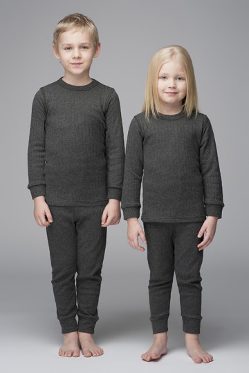 термокомплект детский для девочки 12-007d Турция